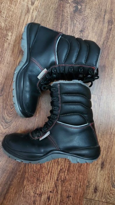 Bocanci de protecție SirinSafety femei, 38