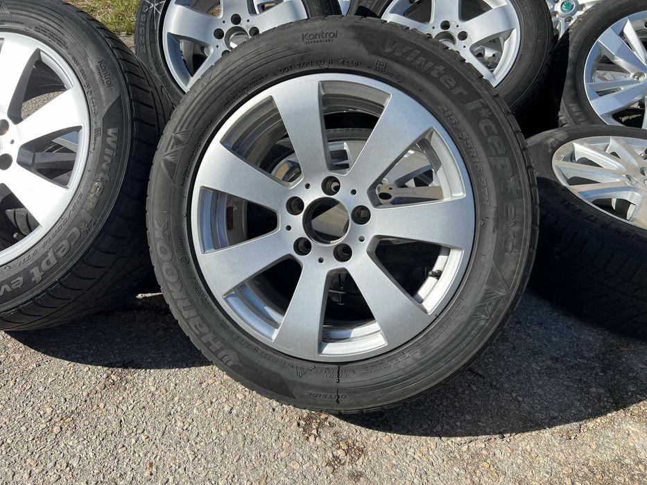 5х112 16 Джанти Лети Mercedes VW Seat Skoda Audi 5x112