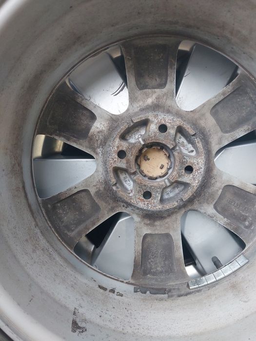 Джанти Nissan  R16 4x100 с гуми 185\50R16