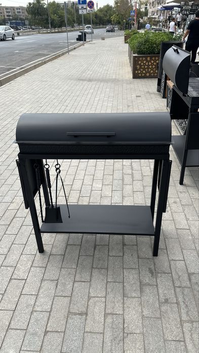 Mangal Qopqoqli Sifat Alo Darajada