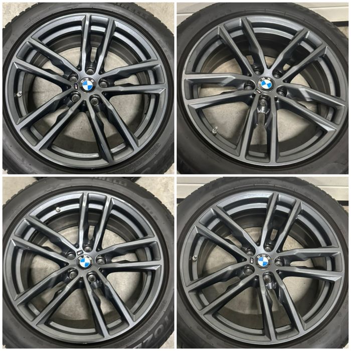 Jante 19 ORIGINALE BMW X4 G02 X3 G01 Iarna M Pak 245/50/19   Style 698