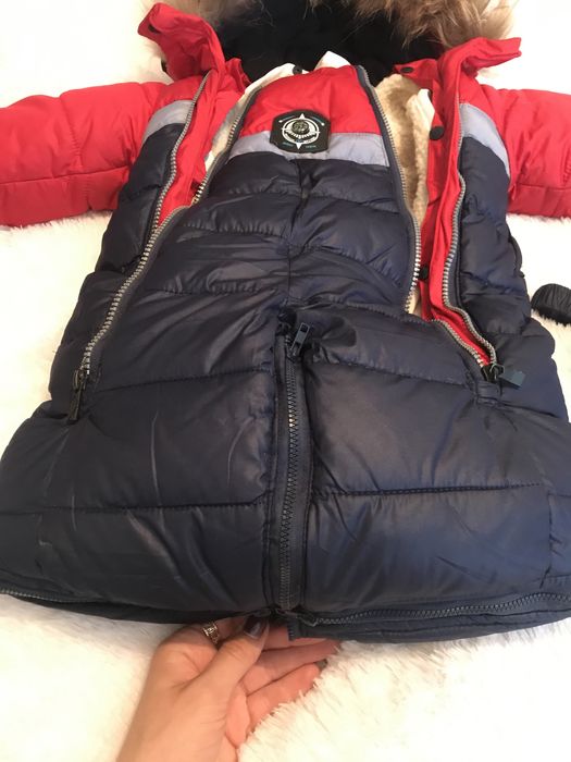 Комбез трансформер