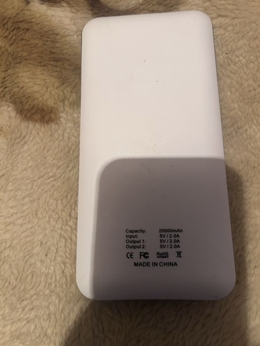 baterie externa pepsi