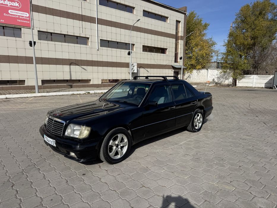 Мерседес Е280 автомат Варианты