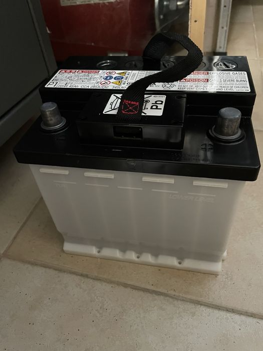 Акумулатор 12v / 45AH