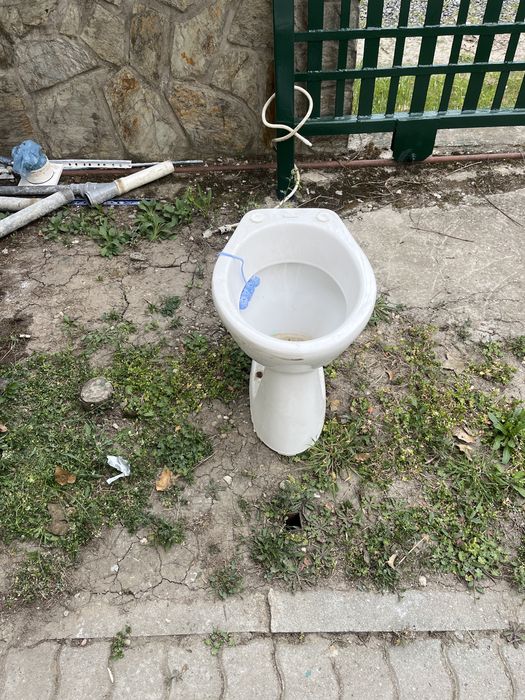 Wc mondial folosit dar functional