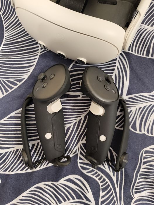 VR шлем Meta Quest 3 128 ГБ