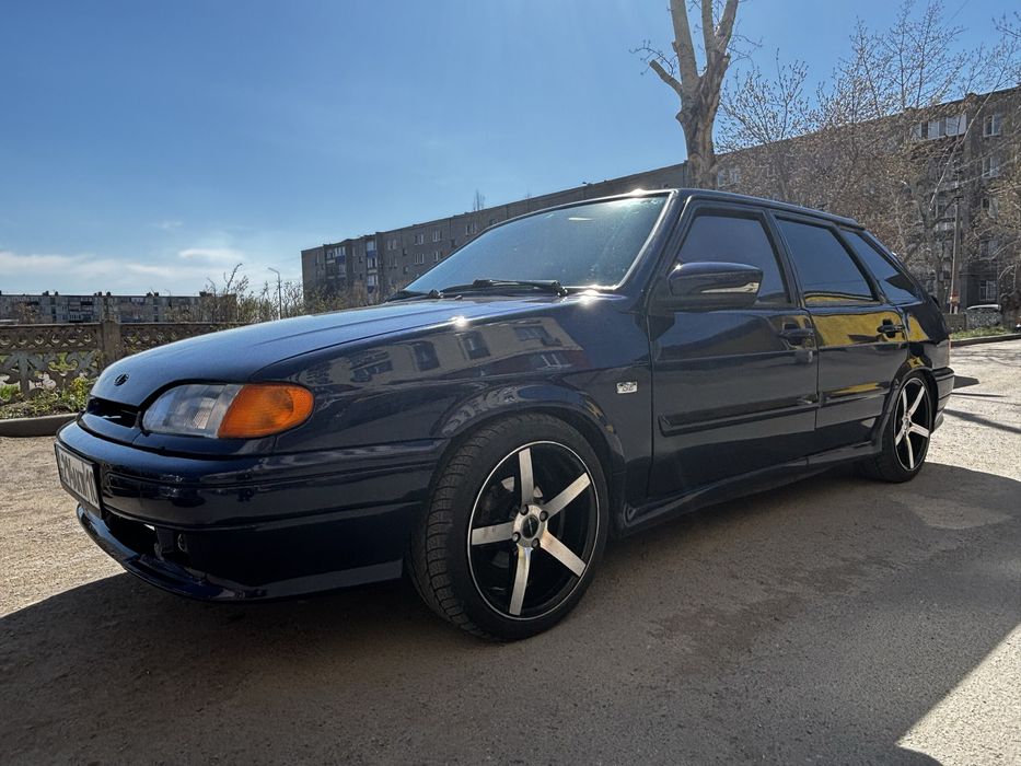 Продам Ваз 2114 12год