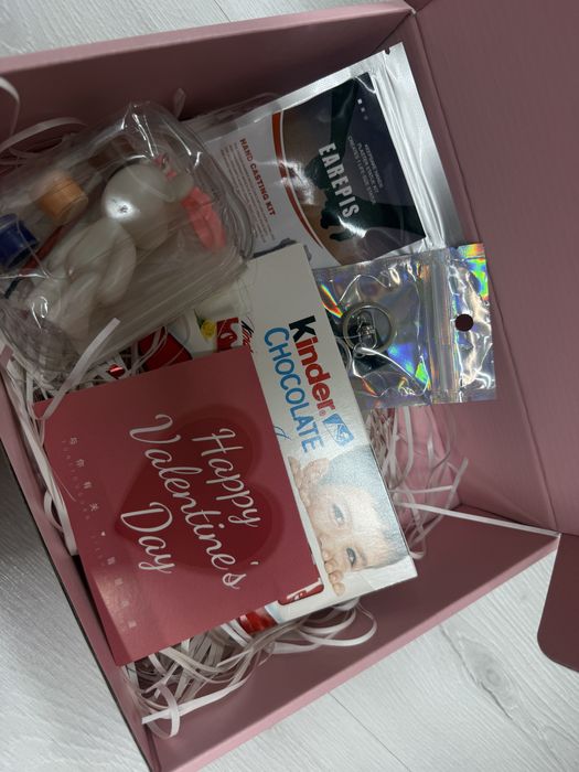 Боксы на 14 февраля