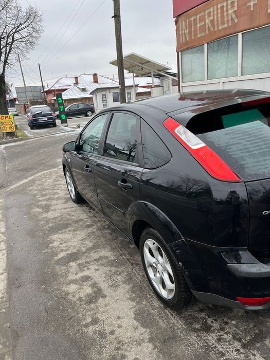 FORD Focus 2007 — imagine 5
