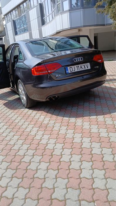 Vand Audi A4 B8, 1.8 TFSI benzina,