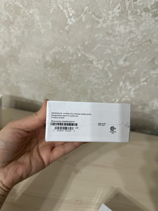 AirPods pro 3 u AirPods pro