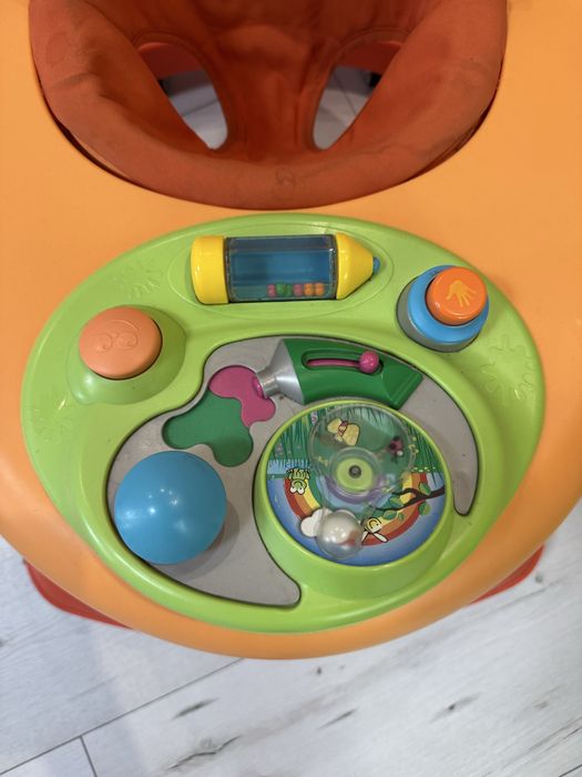 Проходилка за Бебе на Chicco