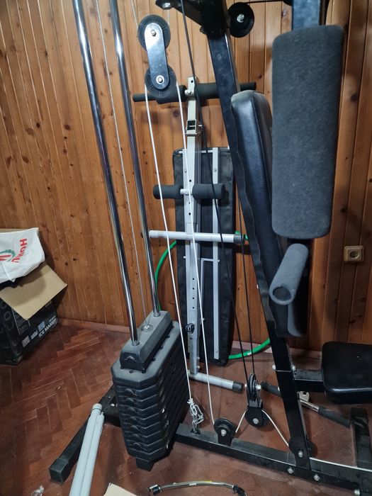 Фитнес уред Hurricane