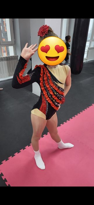 Гимнастический купальник