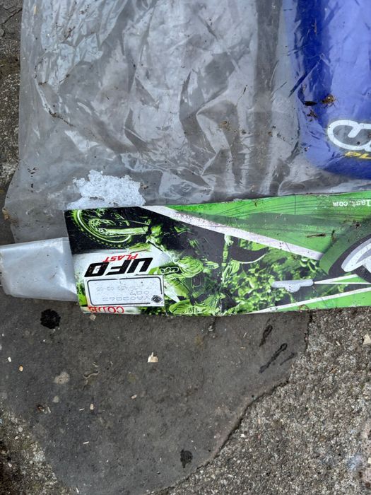 Пластмаси за Yamaha wr450 2005