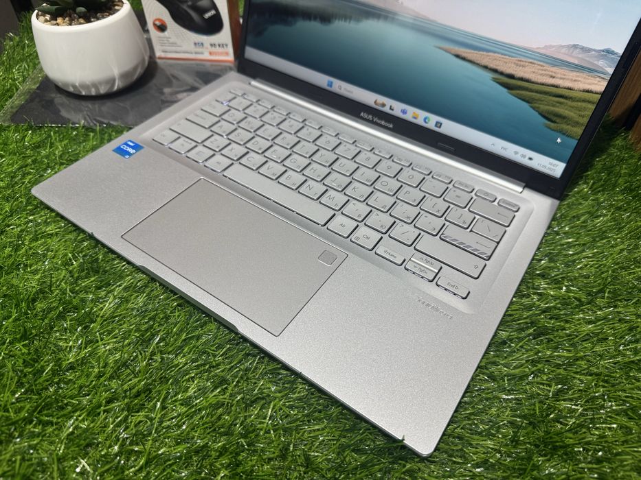 Ноутбук Asus VivoBook X14 Core i3-1220P/8GB/SSD256GB/UHD Graphics