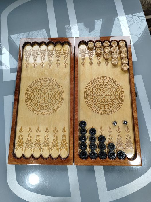 Нарды Алматы Орнамент