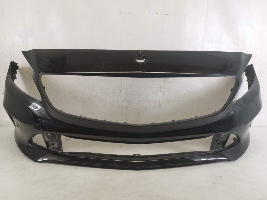 Предна броня Мерцедес-Бенц А-Клас / Mercedes-Benz A-Class W176 [фейсли