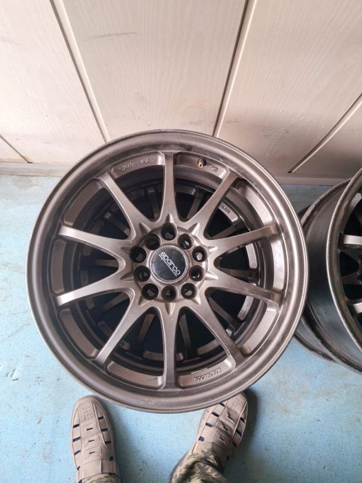 Лиьте R17 Sparco 5/100 5/114.3
