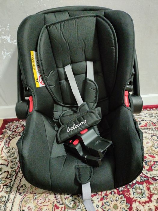 автокресла состояние новый