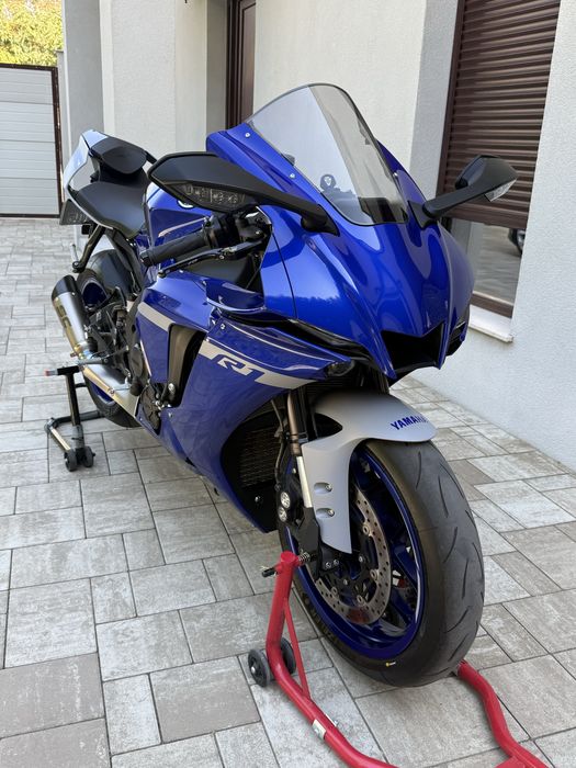 Yamaha yzf r1 an 2020