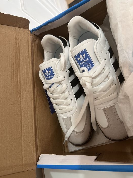 Кроссовки Adidas Samba