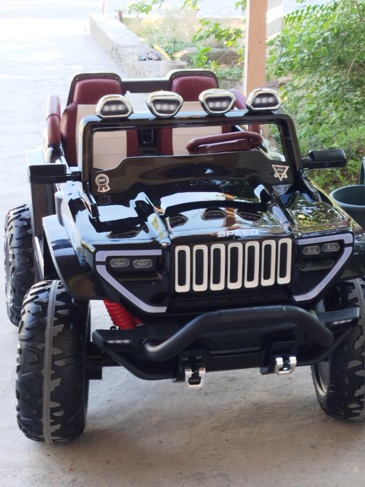 Детская  Машина.