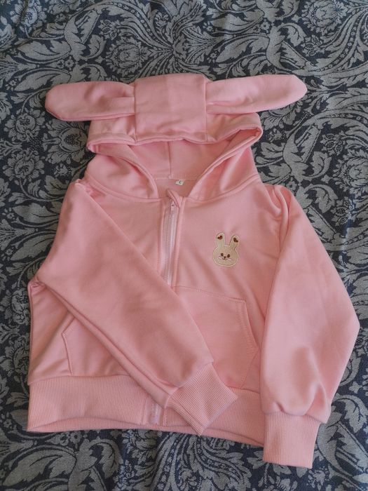 Детская толстовка