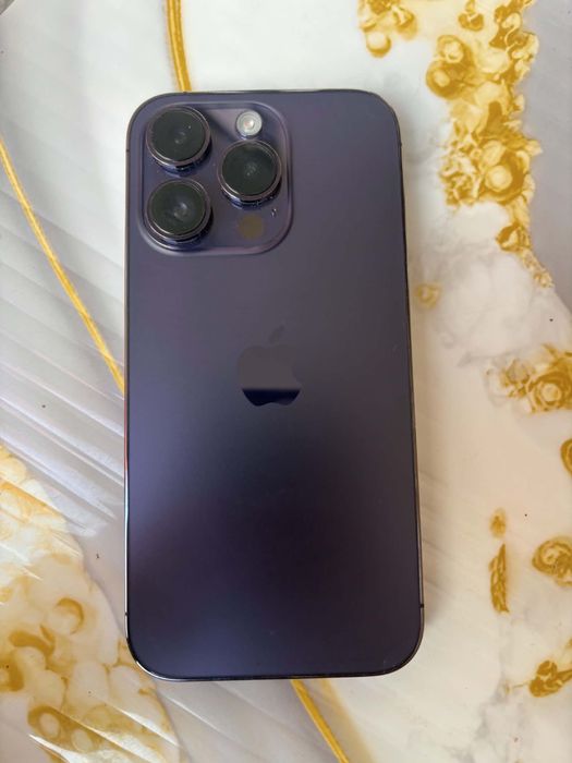 Iphone 14 pro ..