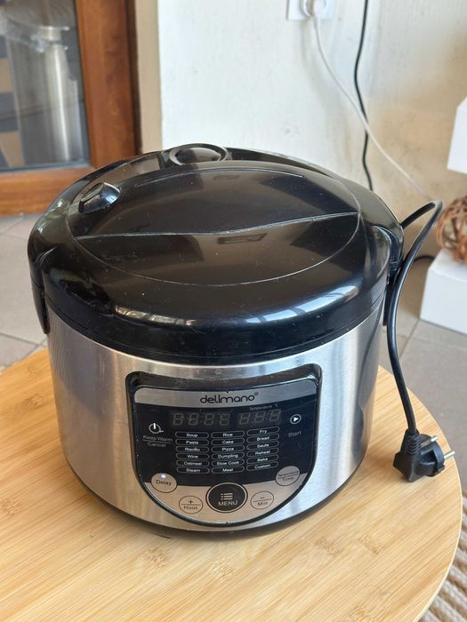 Мултикукър Delimano 18 в 1