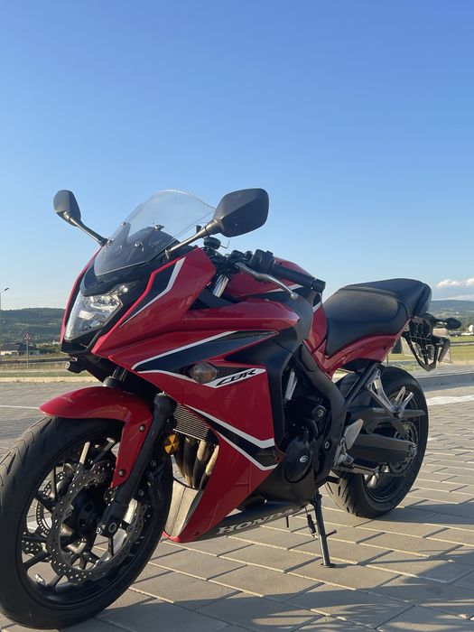 Vand Honda CBR 650 FA  2017