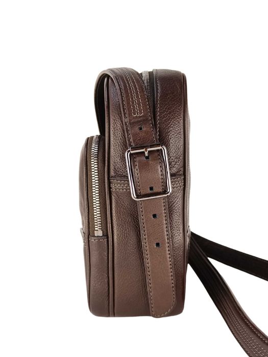 Оригинал Louis Vuitton. Мужская сумка на плечо