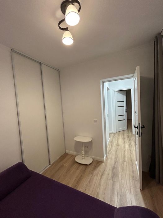 Apartament de închiriat, cu două camere, decomandat , 50mp