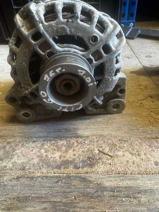 динамо за Skoda Citigo 2016г. 1.0i