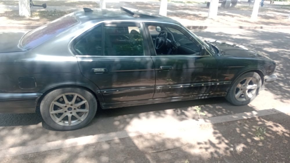 Запчасти нa BMW e 34 91 г