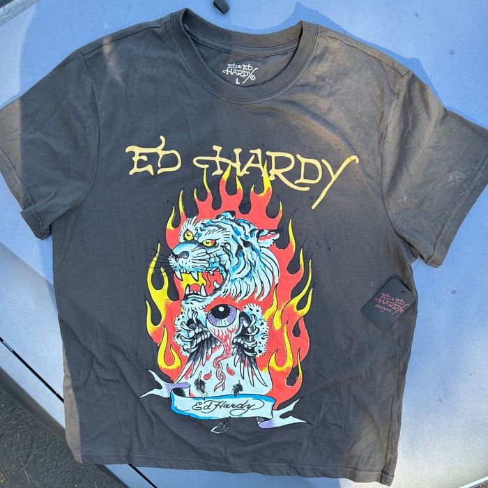 Ed Hardy • Don Ed Hardy