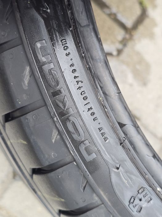 225 35 19  nokian 2 бр.