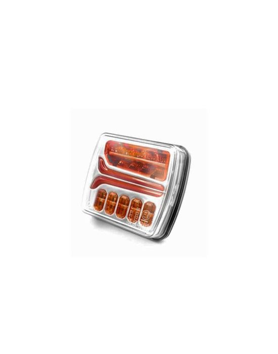 LED диодни стопове за ремарке LED 2бр 12V-24V