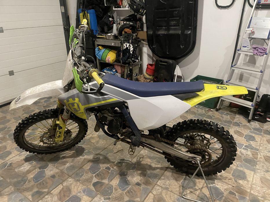 Husqvarna TC85 2021