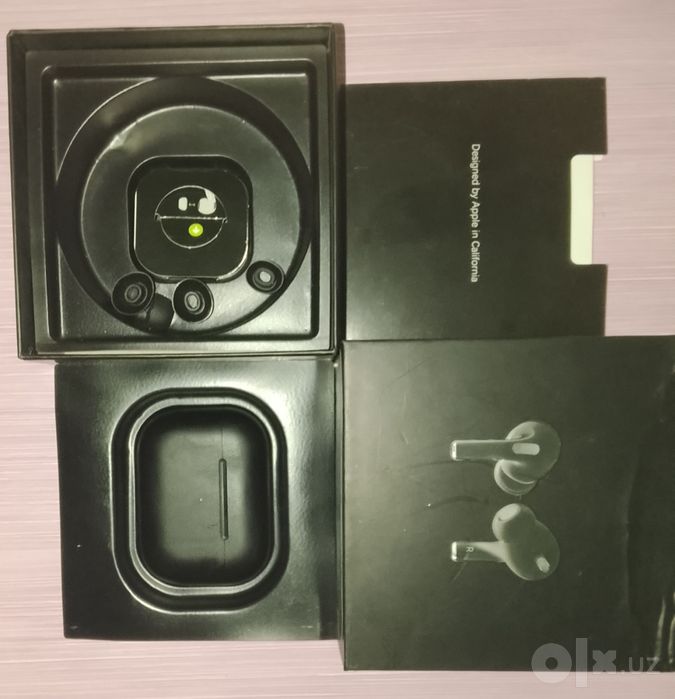 Air Pods pro 3 holati yaxshi