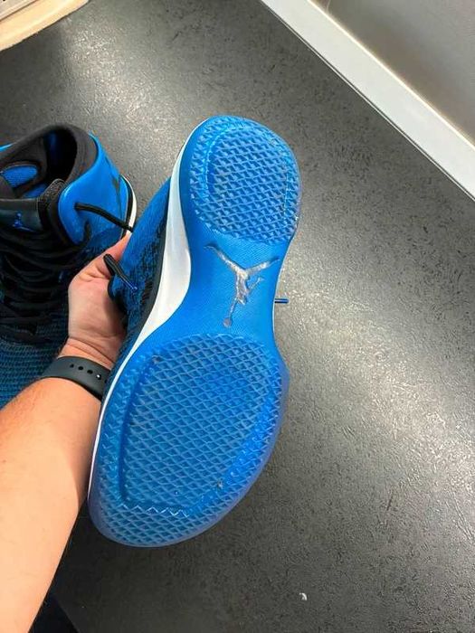 Nike Air Jordan Royal Blue, marimea 40 Royal Blue