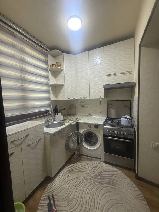 Сдается 3 ком 2 этаж Юнус абад 4 кв кирпич