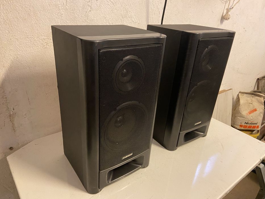 Тонколони SHARP o