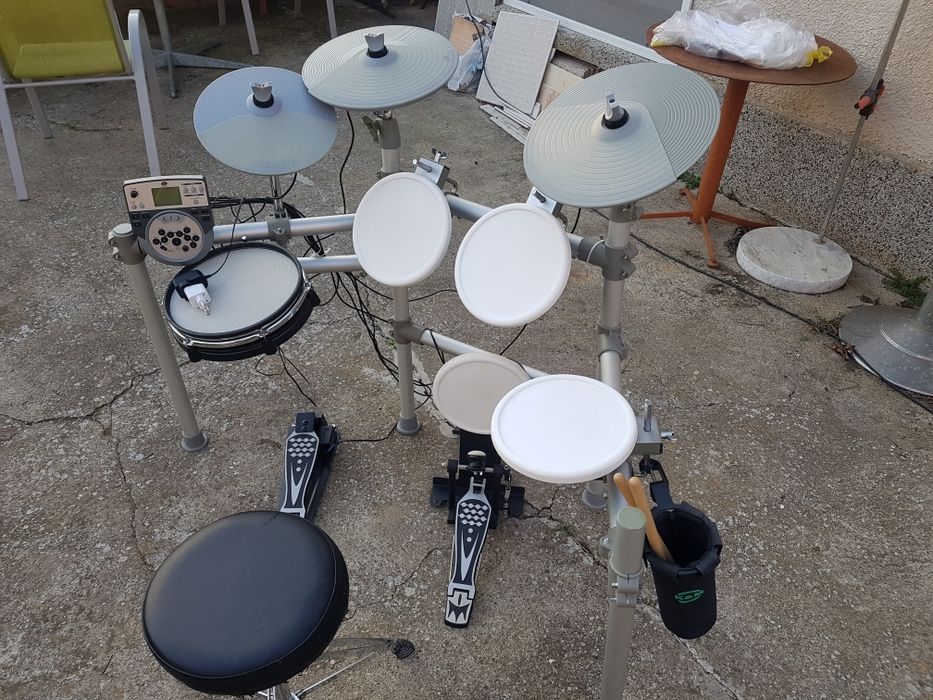 Електрически барабани dd516