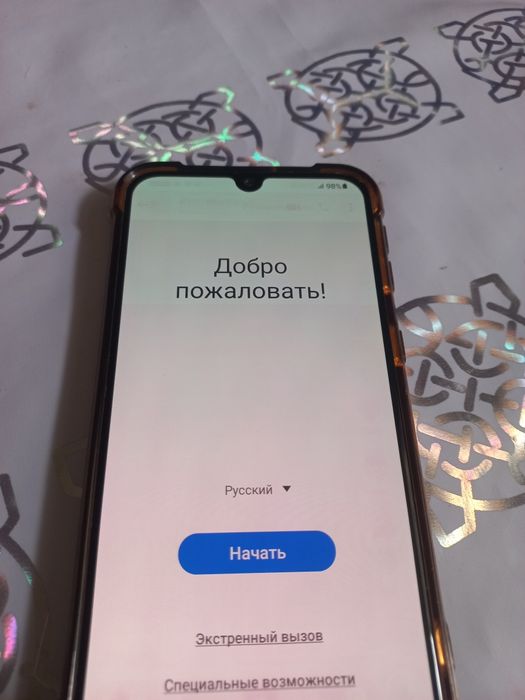 Samsung galaxy A40
