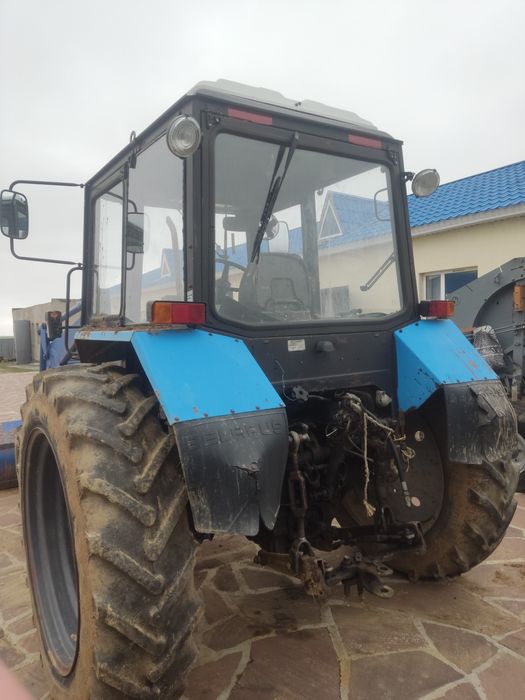 Трактор Беларус 82.1