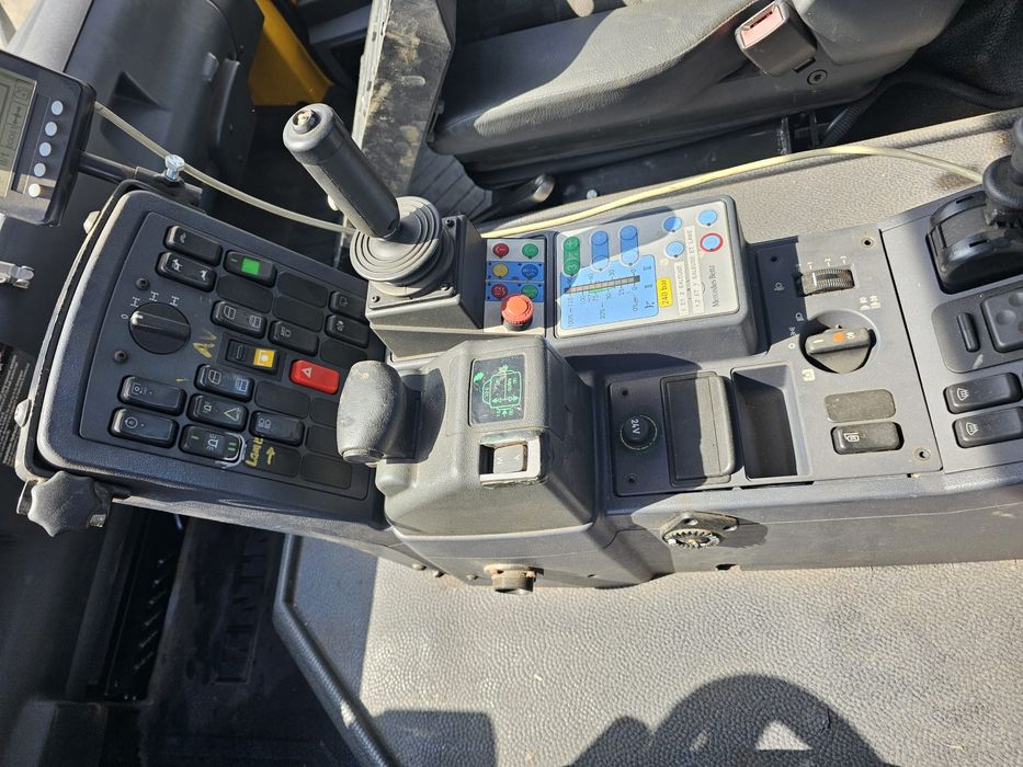 Mercedez Benz Unimog U500 an 2009