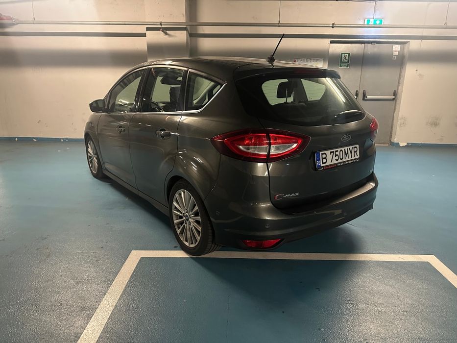 Ford C Max 2018 1.0 EcoBoost accept variante