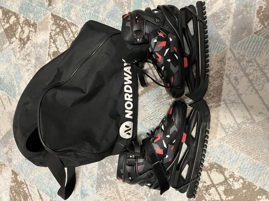 Продам коньки новые